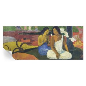 Papel parede adesivo cena exótica 250x104 tulup