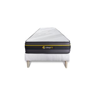 Unidade de colchão e base 90x200 cm - ativo
