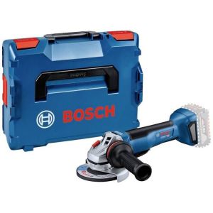 Esmerilhadeira angular sem fio Bosch professional gws 18v-10 p solo 06019j4