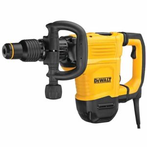 Martelo perfurador sds-max 1350w 10.5 j Dewalt - d25832k-qs