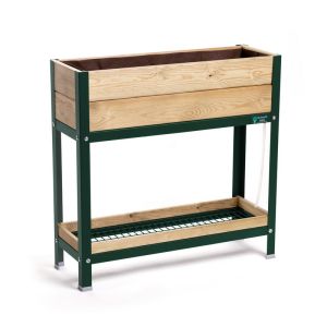 Mi huerto urban | horta urbana, cultivo de jardim | verde 90x30x90 cm