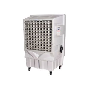 Evaporativo industrial 550w 100 l 18.000 m³/h rafy 301