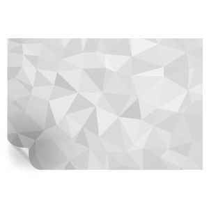 Papel de parede autocolante mosaico triangular 104x152 tulup