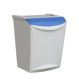 Sistema modular de reciclagem denox 25l blue - "ecosistema"
