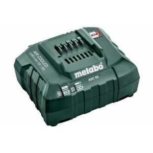 Carregador ultra rápido asc 55 12-36v - metabo - 627044000