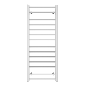 Radiador toalheiro branco 122x60cm / 496w(dt=50k) / casa de banho até 7 m2
