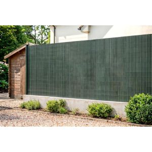 Viso vara de PVC c.10m x a.1,5m verde