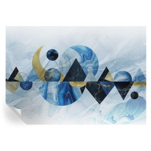 Papel de parede autocolante elegância cósmica 208x146 tulup