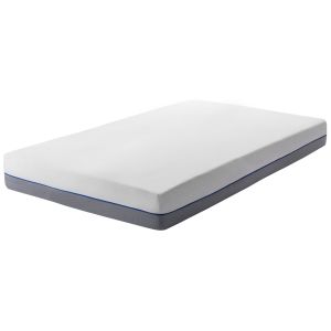 Colchão espuma poliuretano cinzento memory balance plus