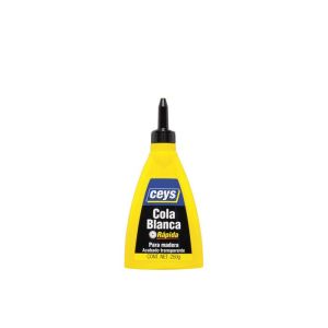Garrafa de cola branco rapid ceys 250g 501603