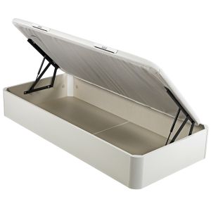 Sommier juvenil|pikolin naturbox|branco|arrumação adicional|120x200 cm
