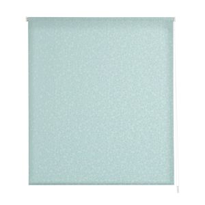 Estoralis | estor enrollable translúcido liso sandor 90x250 celeste
