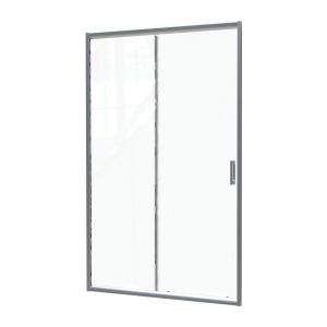 Ondee - porta napa - portas de correr - cromado - 120x195cm