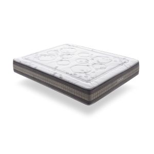 Colchão muelle ensacado 150x190 grafeno design & confort 29cm±2.