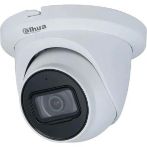 Câmera ip dome dahua 4mp ff 2.8 mm ir 30m poe ia wizsense - ipc-hdw2441tmp-