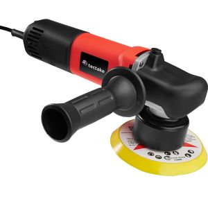 Polidor excêntrico 710w com caixa 5 710 w, vermelho