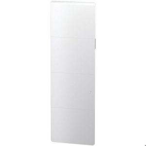 Radiador elétrico de calor suave vertical axoo 2000w branco - noirot