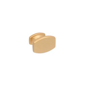 Puxador para móveis, zamac, com 35 x 24 mm de diâmetro