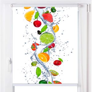 Estoralis | estor enrollable personalizado c-1229 55x150 multicolor