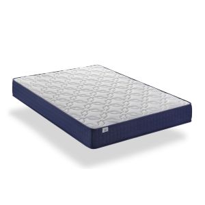 Colchão viscoelástico 90x200cm - visco essential - altura 20cm