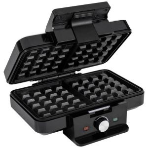 Tristar waffle maker 1000 w 2 waffles preto