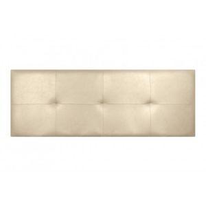 Cabeceira cala polipiel beige 220