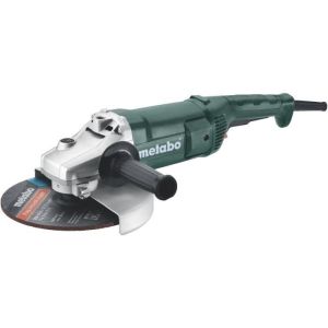 Rebarbadora metabo wp 2000-230 - diâmetro 230 mm - potência 2000 w - uso pr
