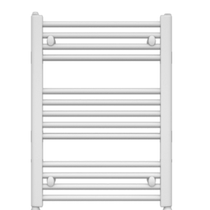 Radiador toalheiro branco 70x50cm / 318w(dt=50k) / casa de banho até 4 m2