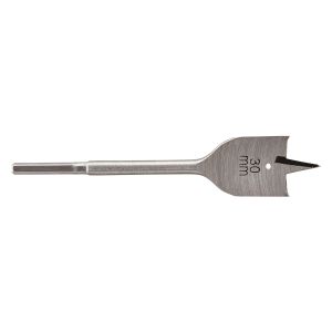 Mèche plana para madeira - wolfcraft - diâmetro 30.0 mm