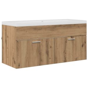 Mueble de baño moderno de pared 100 x 38,5