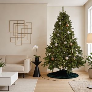 Árvore de natal prime artificial 230 cm | naturing monde | interior