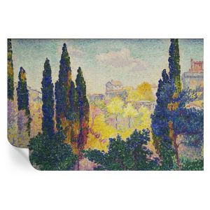 Papel de parede adesivo paisagens impressionistas 104x152 tulup