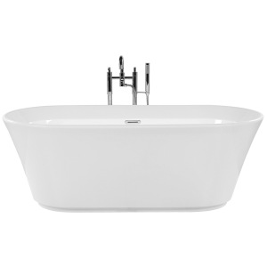 Banheira autónoma ovalle 1700 x 800 mm branco