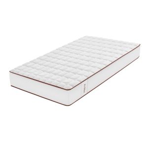 Colchão air max branco 30 cm - 105x190 cm - moonia
