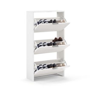 Sapateira remi de 3 portas