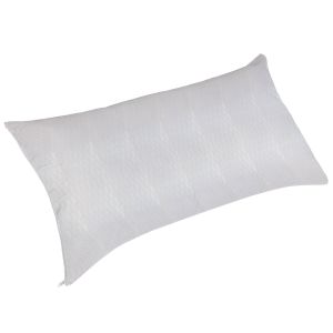 Almofada 90x40cm pikolin nova fibra hipoalergénica