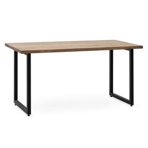 Mesa de jantar strong eco 80x160  preto