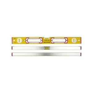 Stabila 172091 - nivel de burbuja de 200 cm serie 196-3