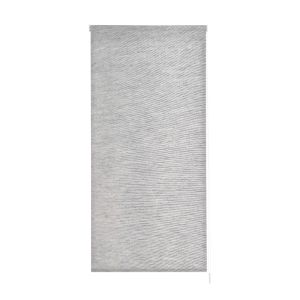 Estoralis | estor enrollable easyfix translúcido  bran  60x150 gris claro