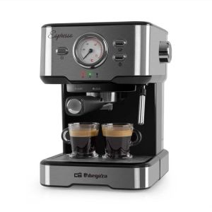 Cafeteira elétrica - orbegozo - ex 5500 - 1100w - 20bar - reservatório 1,5l