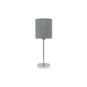 Fab 124971010 | axel silver series candeeiro de mesa 1xe14