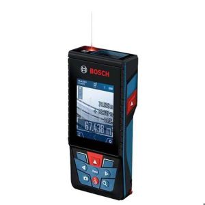 Telêmetro a laser Bosch professional glm 150-27 c (bluetooth, alcance: 0,08