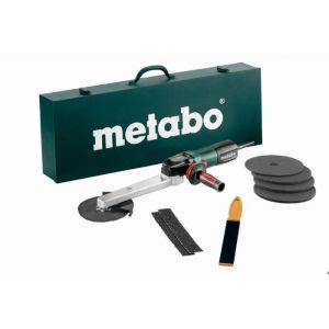 Conjunto de rebarbadora metabo knse 9-150 - 150mm 950w - para soldaduras de