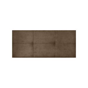 Cabeceira dalia tela magnolia chocolate 115