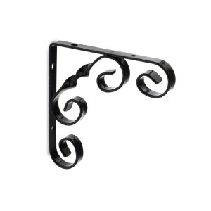 Rei | suporte de prateleira de parede 1475 | 130 mm | 12x127x130 mm | aço