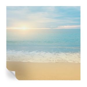 Papel de parede adesivo nascer do sol 250x250 tulup