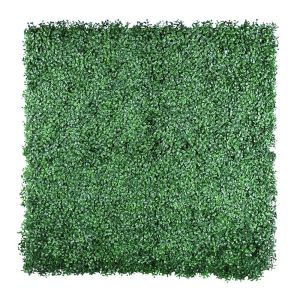 Jardim vertical artificial Griego Verde 100x100 cm - Naturing Monde