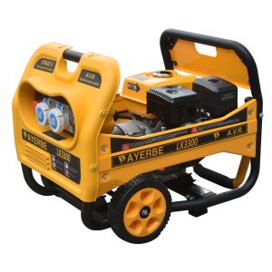 Ayerbe - 5433010 - gerador a gasolina lx3300 motor kiotsu