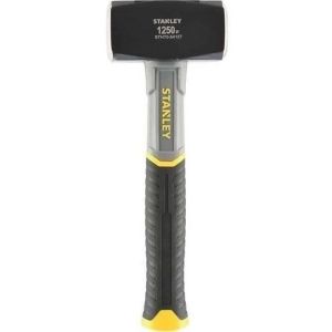 Martelo stanley com cabo de fibra de vidro - 1250 g - padrão - cinza