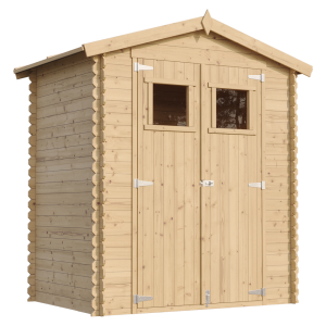 Caseta jardin exterior madera 4.33 m² Timbela m369